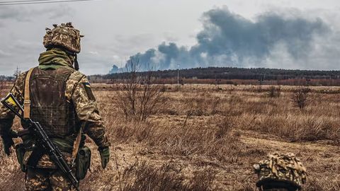 Mojaroda halok bo&lsquo;lgan va bedarak yo&lsquo;qolgan ukrainalik askarlar soni e&rsquo;lon qilindi&nbsp;