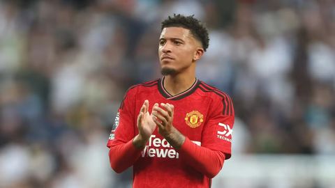 &ldquo;Manchester Yunayted&rdquo; futbolchisi faoliyatini &ldquo;Roma&rdquo;da davom ettirishi mumkin