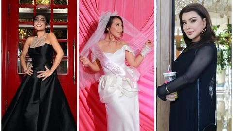 Instagram:&nbsp;Qiziga dakki bergan Yulduz Usmonova, qiz bazmini o&lsquo;tkazgan Dilnoz Hakimova, YouTube&rsquo;da 1 mln obunachi to&lsquo;plagan Hamdam Sobirov