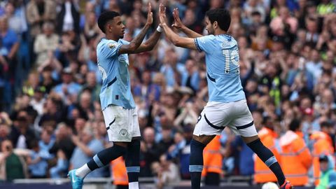 &ldquo;Tottenhem&rdquo; &ldquo;Manchester Siti&rdquo; futbolchisi uchun 80 mln yevro taklif qildi&nbsp;