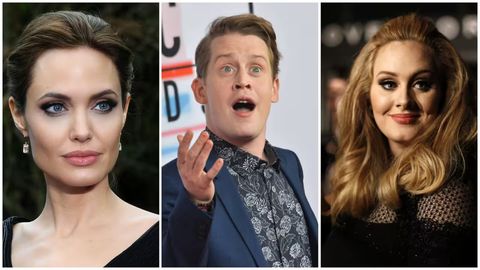 Joli, Adel va Beyonse: ota-onalari bilan gaplashmaydigan mashhurlar