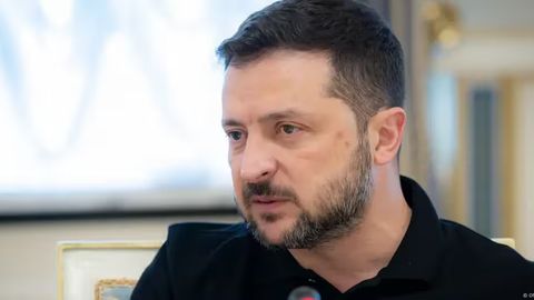 &ldquo;Putin bilan uchrashuv Avstriya, Shveysariya yoki Turkiyada bo&lsquo;lishi mumkin&rdquo; &mdash; Zelenskiy