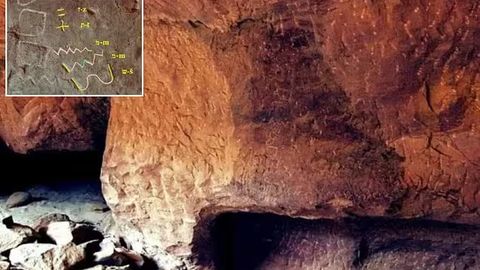 Injildan ham qadimiy: Misr sahrolarida Muso payg&lsquo;ambar tilga olingan qaydlar topildi