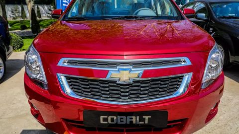 O&lsquo;zbekistonda Cobalt avtomobili ishlab chiqarish kamaydi