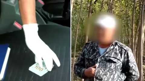 В Фергане сотрудник отдела по борьбе с коррупцией сам попался на взятке