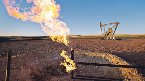 O&lsquo;zbekistonda gaz qazib olish hajmi rekord darajada kamaydi