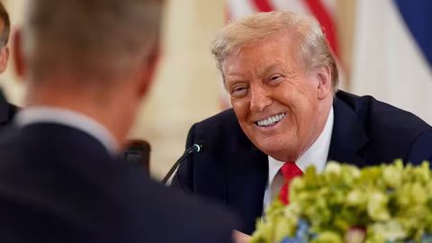 Суд США отменил штраф в размере 515 млн долларов по делу о мошенничестве против Трампа&nbsp;