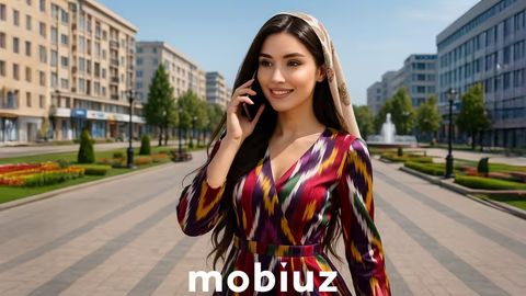 Mobiuz Andijon, Namangan va Farg&lsquo;ona viloyatlarida 5G ning yangi imkoniyatlarini ochmoqda