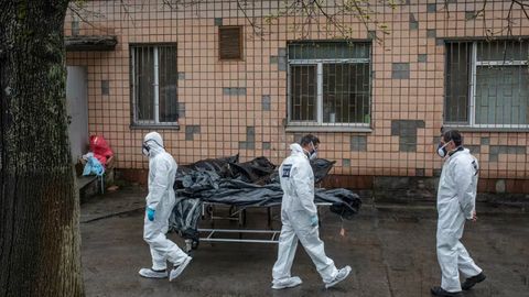 BMT: Rossiya ukrainaliklarga nisbatan jinsiy qiynoqlar qo&lsquo;llamoqda