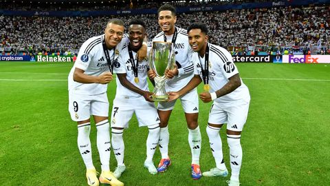 &ldquo;Real&rdquo; futbolchilari klub rahbariyatidan Rodrigoni sotmaslikni talab qilmoqda