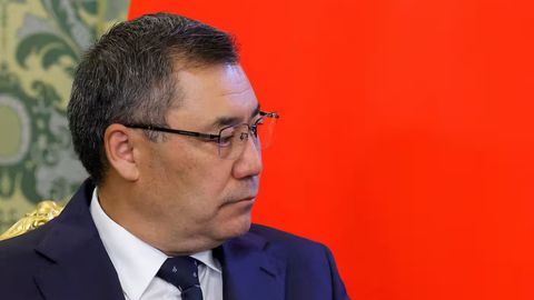 Kyrgyzstan challenges Western sanctions, President Japarov appeals to Trump and Starmer&nbsp;