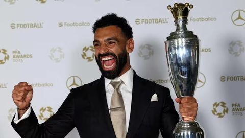 Muhammad Saloh Angliya Premyer Ligasida chempionlik uchun asosiy da&rsquo;vogar qaysi jamoa ekanligini aytdi
