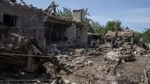 Россия Украинанинг яна 3 та қишлоғини эгаллаганини даъво қилди