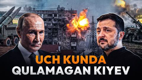 &ldquo;Rusning sharmandali blitskrigi&rdquo;. Urush taqdirini belgilab bergan Kiyev jangi qanday yakunlangan edi?