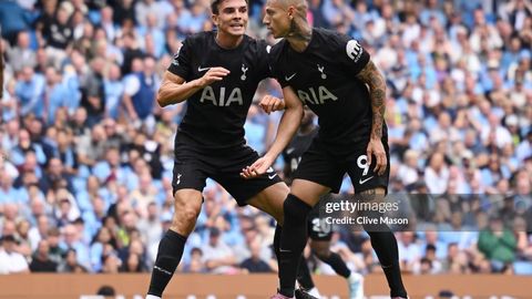APL. &ldquo;Manchester Siti&rdquo; &ldquo;Tottenhem&rdquo;ga imkoniyatni boy berdi. Husanov maydonga tushmadi