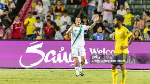 Saudiya Arabistoni Superkubogi. &ldquo;Al-Ahli&rdquo; Ronaldu boshchiligidagi &ldquo;An-Nassr&rdquo;ni mag&lsquo;lub etib bosh sovringa ega chiqdi