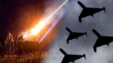 Россия ҳар ой 6 мингдан ортиқ Shahed дрони ишлаб чиқармоқчи — CNN