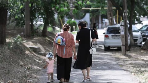 O&lsquo;zbekistonda hafta boshida havo harorati ko&lsquo;tariladi