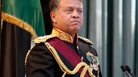 Король Иордании посетит Узбекистан