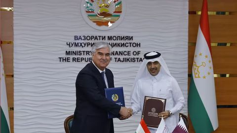 QFFD backs Tajikistan&rsquo;s Rogun Hydropower expansion with $50mn loan&nbsp;