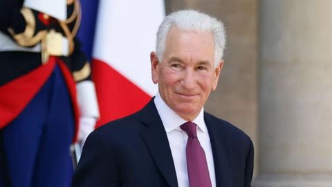 Франция антисемитизм даъволари юзасидан АҚШ элчисини чақиртирди