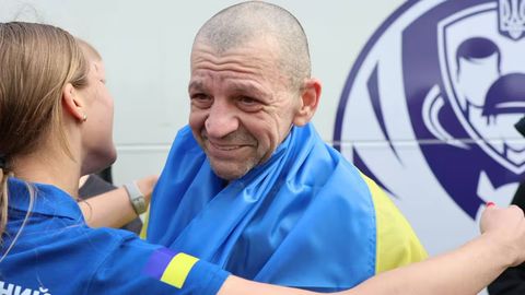 Rossiya va Ukraina o&lsquo;rtasida 300 ga yaqin asirlar almashildi (foto)