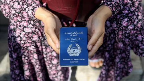 Afg&lsquo;onistonda ayrim fuqarolarga pasport berish taqiqlandi
