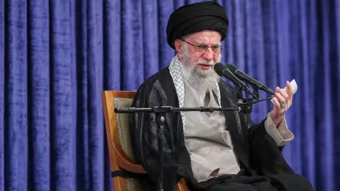 &ldquo;Eron AQSHga itoat etmaydi&rdquo; &mdash;&nbsp;Oyatulloh Ali Xomanaiy