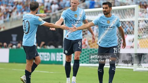 &ldquo;Manchester Siti&rdquo; futbolchisiga Bundesliga hamda A Seriya klublari da&rsquo;vogarlik qilmoqda