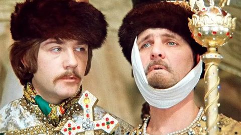 &ldquo;Ivan Vasilyevich o&lsquo;z kasbini o&lsquo;zgartiradi&rdquo; filmi qanday suratga olingan?