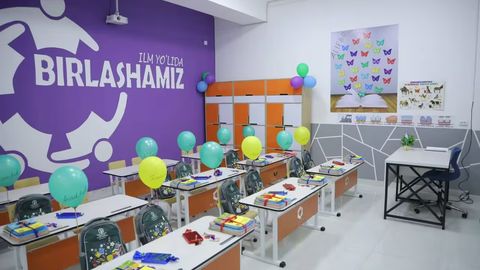 Объявлена дата начала занятий в школах Узбекистана
