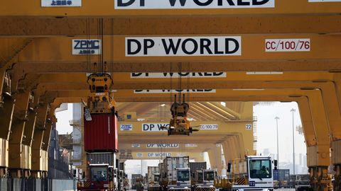Pakistan&rsquo;s NLC, DP World complete first UAE-to-Tajikistan commercial cargo delivery&nbsp;