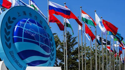 По итогам саммита ШОС в Китае ожидается принятие стратегии развития организации на 10 лет