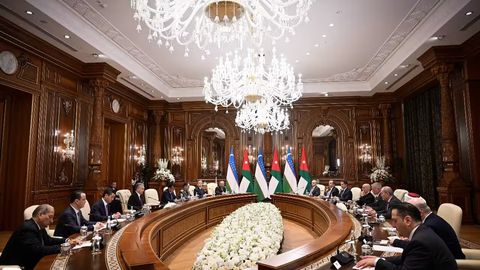 Узбекистан и Иордания введут безвизовый режим