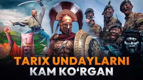 &ldquo;Temir intizom, po&lsquo;lat tana va qo&lsquo;rquv bilmas qalb&rdquo;. Insoniyat tarixidagi eng qudratli maxsus qo&lsquo;shinlar qaysilar edi?