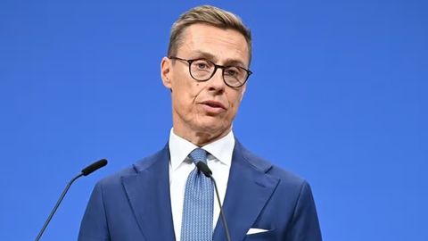 &ldquo;Trampning Rossiyaga nisbatan sabri tugashiga umid qilaman&rdquo; &mdash; Finlyandiya prezidenti&nbsp;