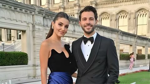 Hande Erchel va Hakan Sabanji: turk shou-biznesidagi eng mashhur juftlik ajralishdi