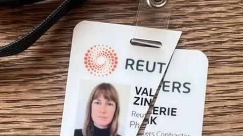 Reuters fotojurnalisti agentlikni &ldquo;Isroil targ&lsquo;iboti&rdquo;da ayblab, ishdan bo&lsquo;shadi&nbsp;