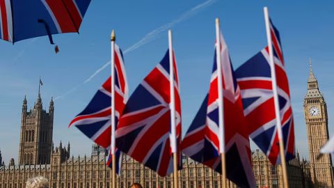 Buyuk Britaniya inqilob arafasida &mdash; Telegraph&nbsp;