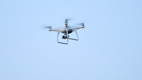 Ichki ishlar organlarida dronlardan foydalanish boshlandi