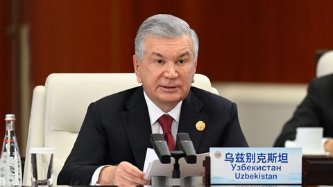 Шавкат Мирзиёев призвал принять Декларацию ШОС по укреплению многостороннего партнерства во имя ядерной безопасности