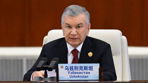 “Xalqaro hamjamiyatning afgʻon hukumati bilan konstruktiv muloqotisiz mintaqamizda barqarorlikni taʼminlab bo‘lmaydi” — Shavkat Mirziyoyev
