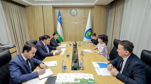 Uzbekistan, UNDP step up environmental cooperation as Aral Sea reserves receive new equipment