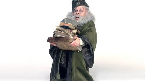Yangi “Garri Potter”da arvoh-professor paydo bo‘ladi, Uorvik Devis esa Flitvik roliga qaytadi