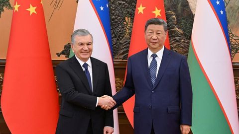 O‘zbekiston va Xitoy kosmik faoliyat natijalaridan tinchlik maqsadlarida foydalanishda hamkorlik qiladi 