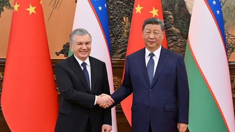 Uzbekistan, China adopt new agreements spanning economy, culture, and science
