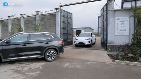 Автомобилларни Пискент автополигонида синовлардан ўтказиш тўхтатилди