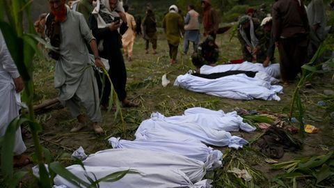 Afg‘onistonda zilzila qurbonlari soni 1100 kishidan oshdi