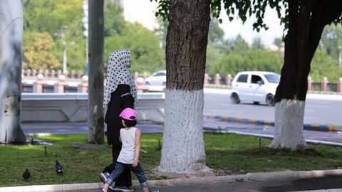 O‘zbekistonda haftaning ikkinchi yarmida havo harorati ko‘tariladi 