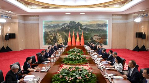 Kyrgyzstan, China sign multiple agreements to boost trade, infrastructure, and cooperation